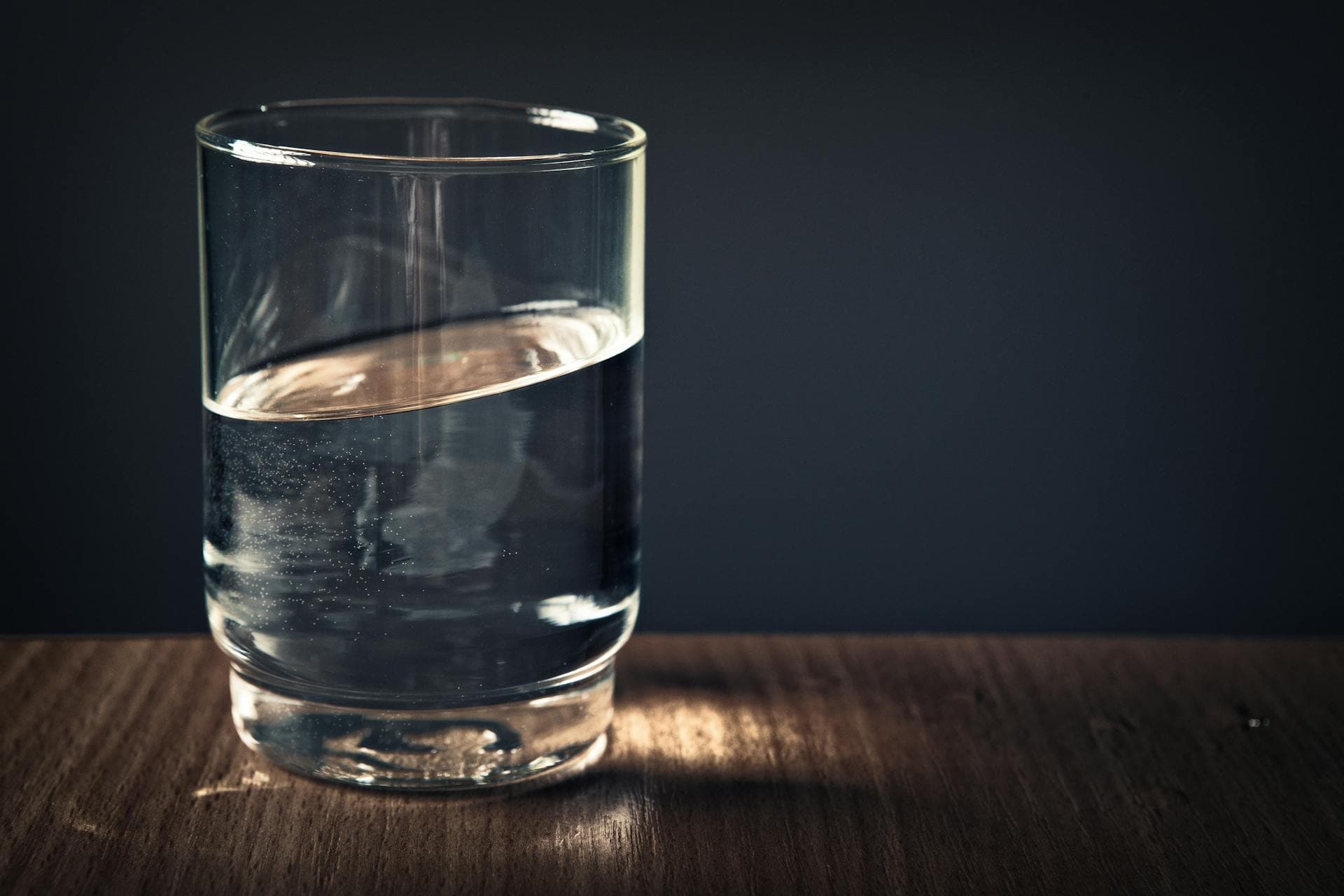 Glass Half Full